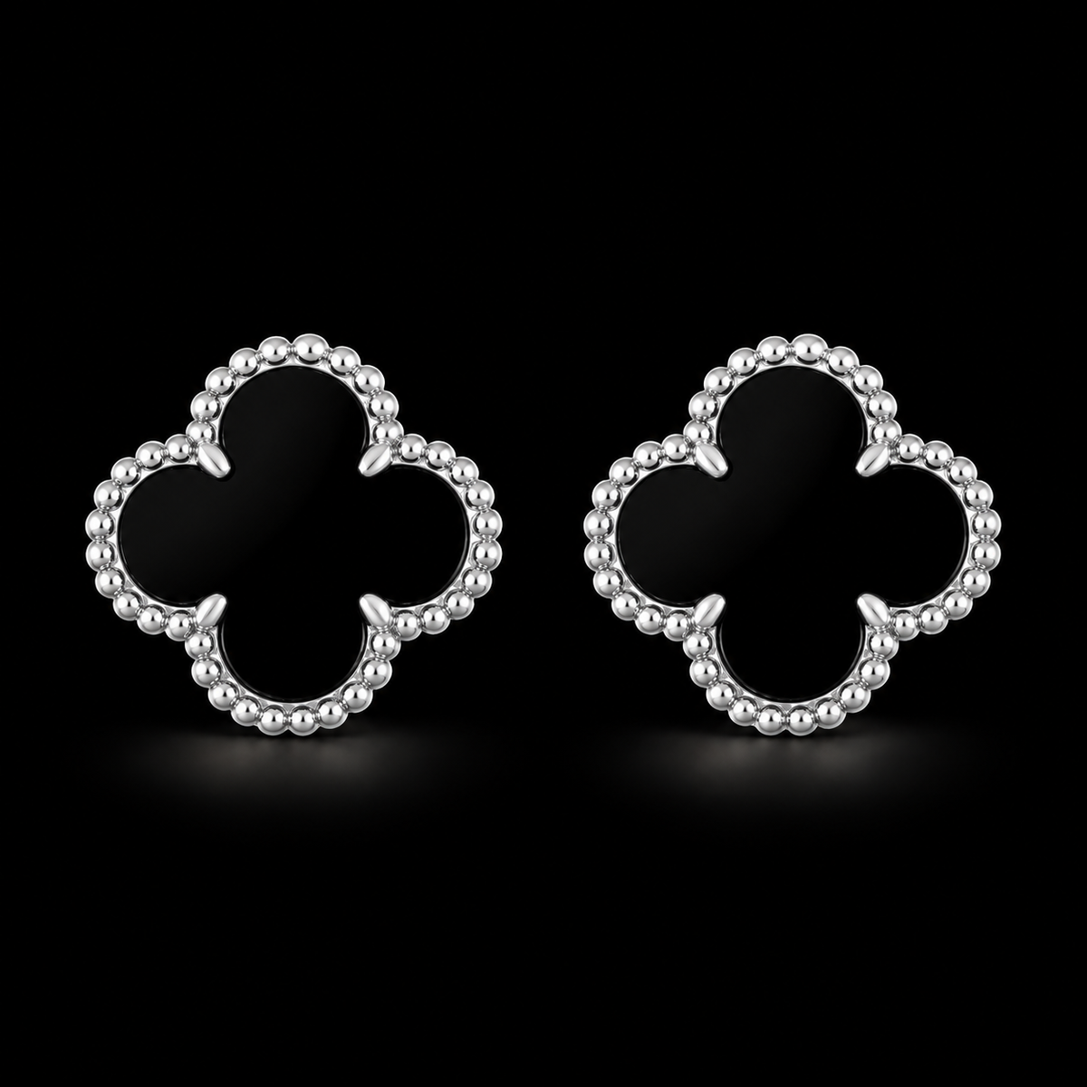 Clover Earrings