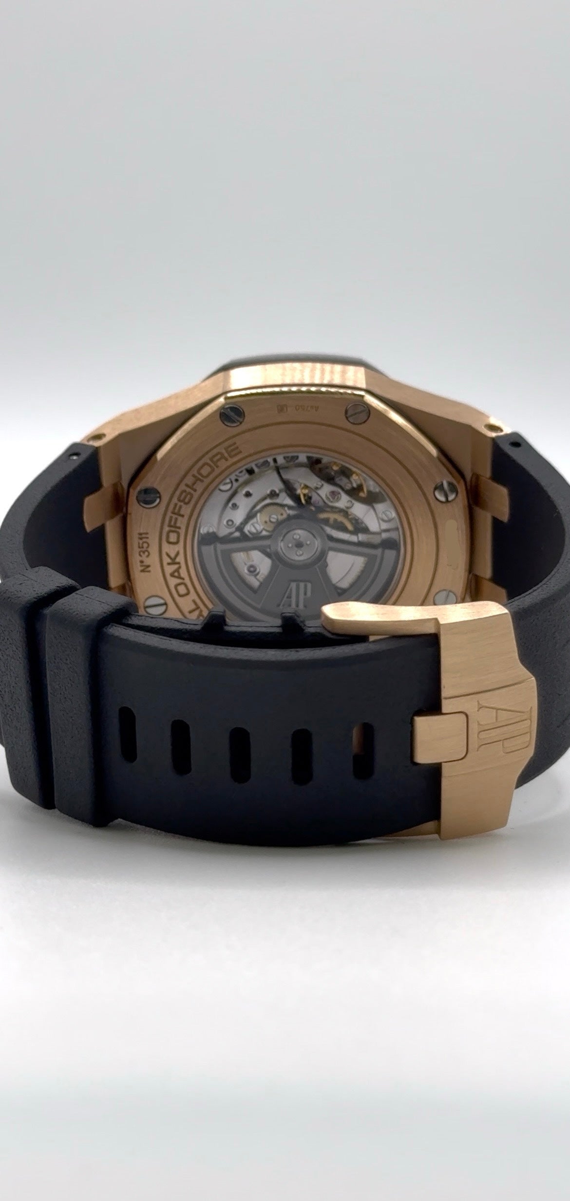 AP Royal Oak Offshore Watch