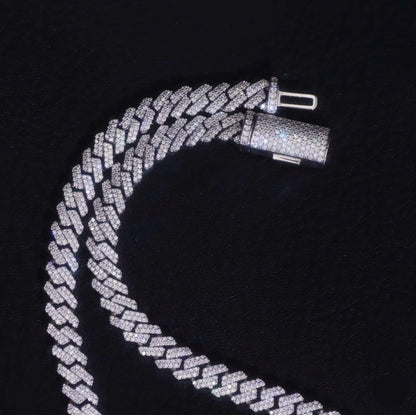 Cuban VVS Chain (8mm)