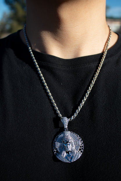 Jesus Medal Pendant