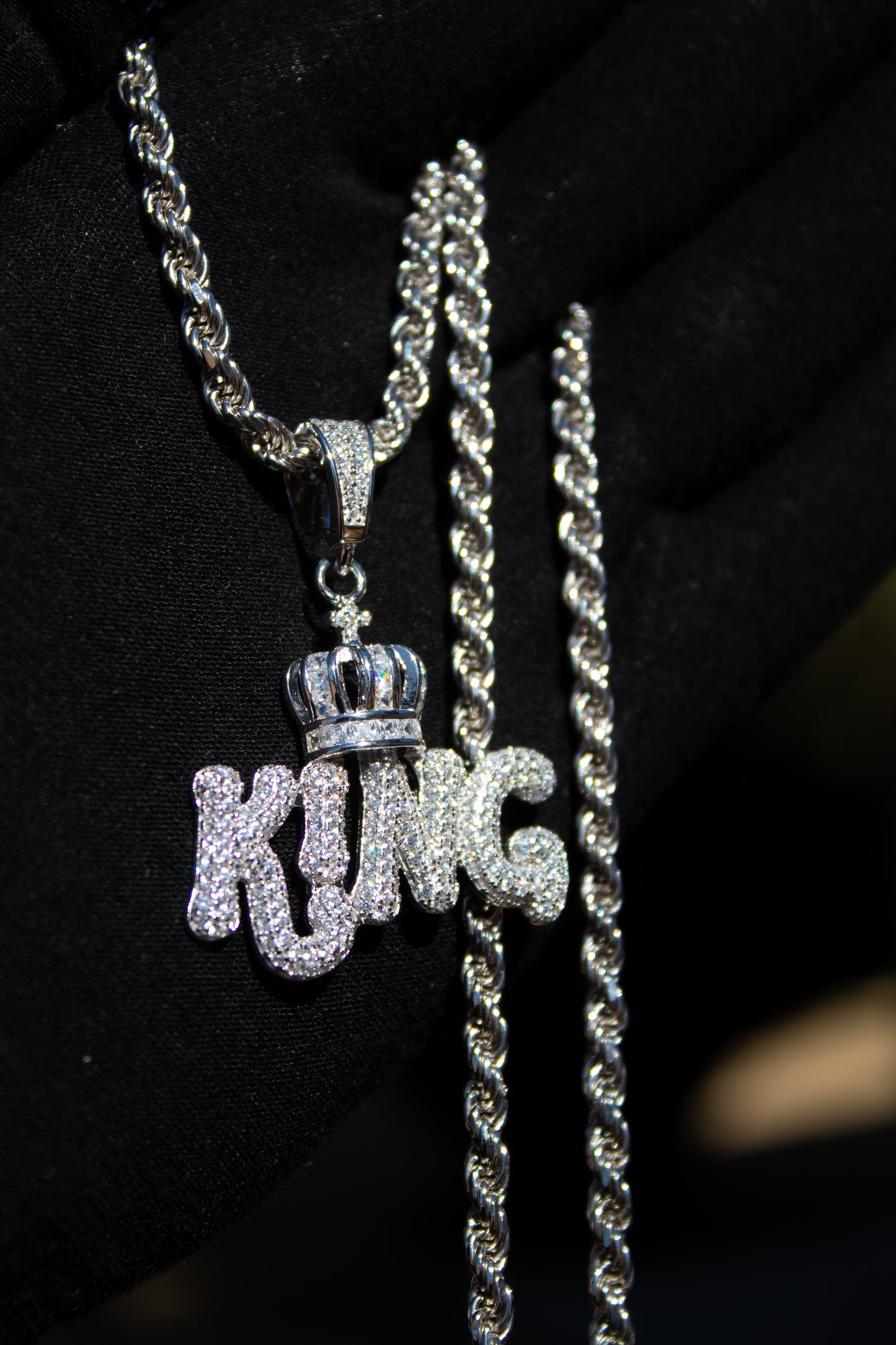 King Pendant