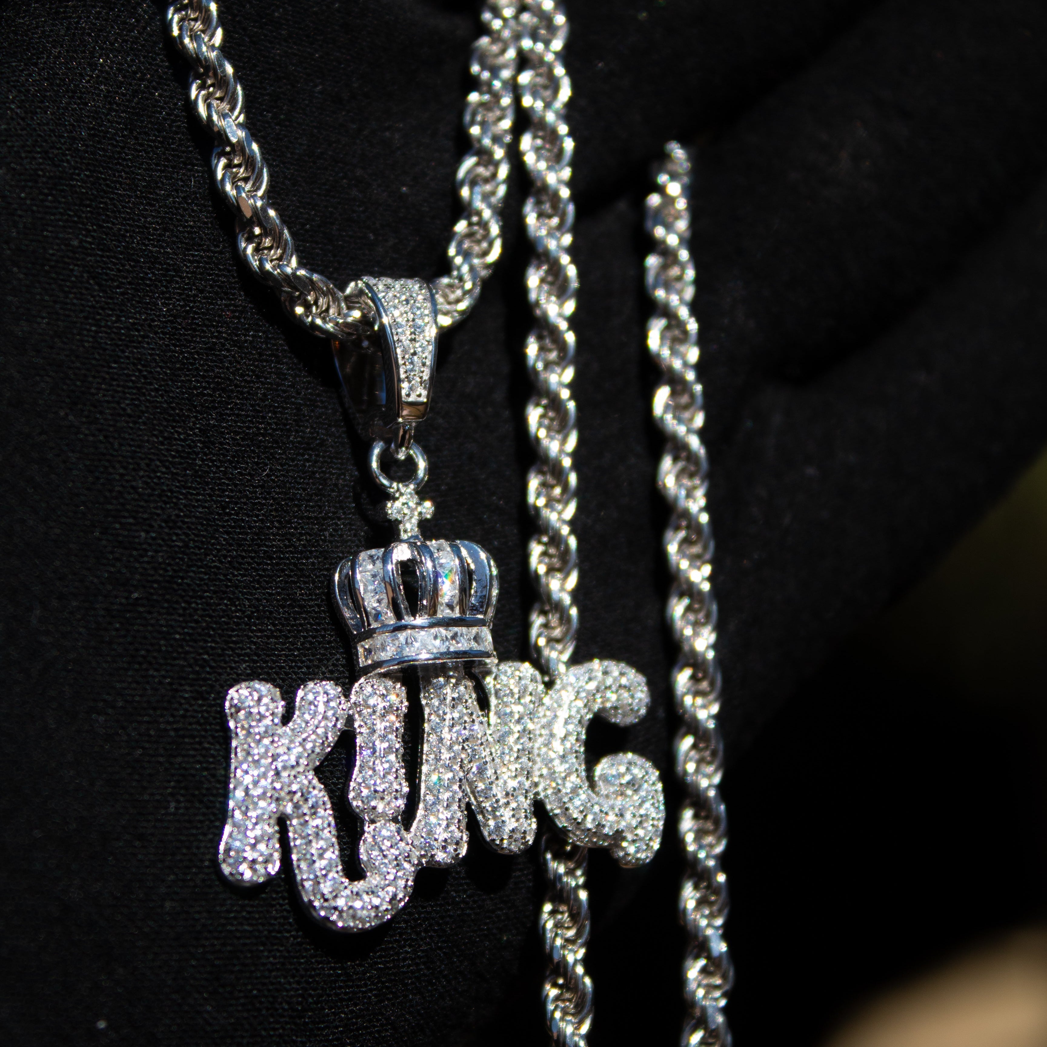 King Pendant