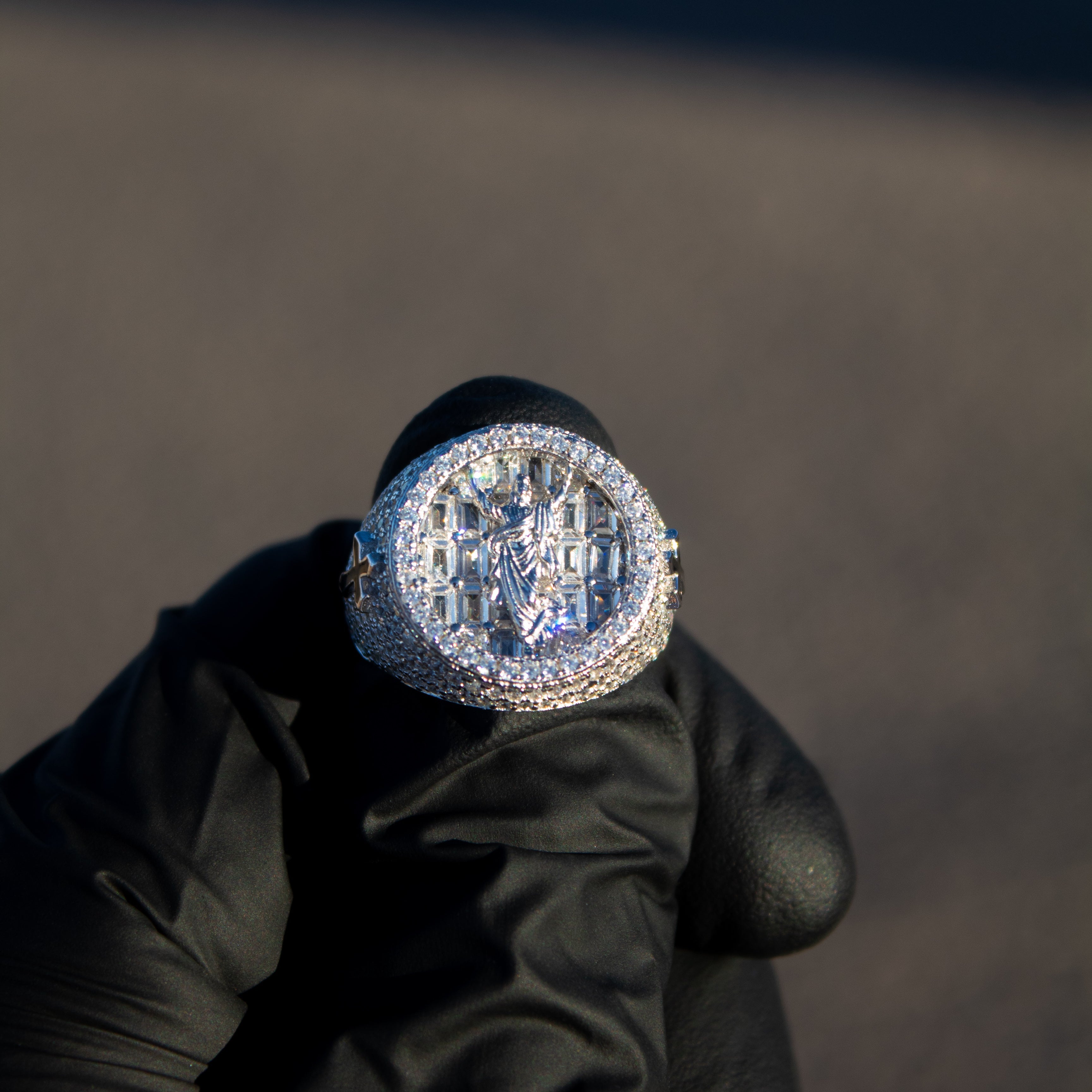 Jesus Ring