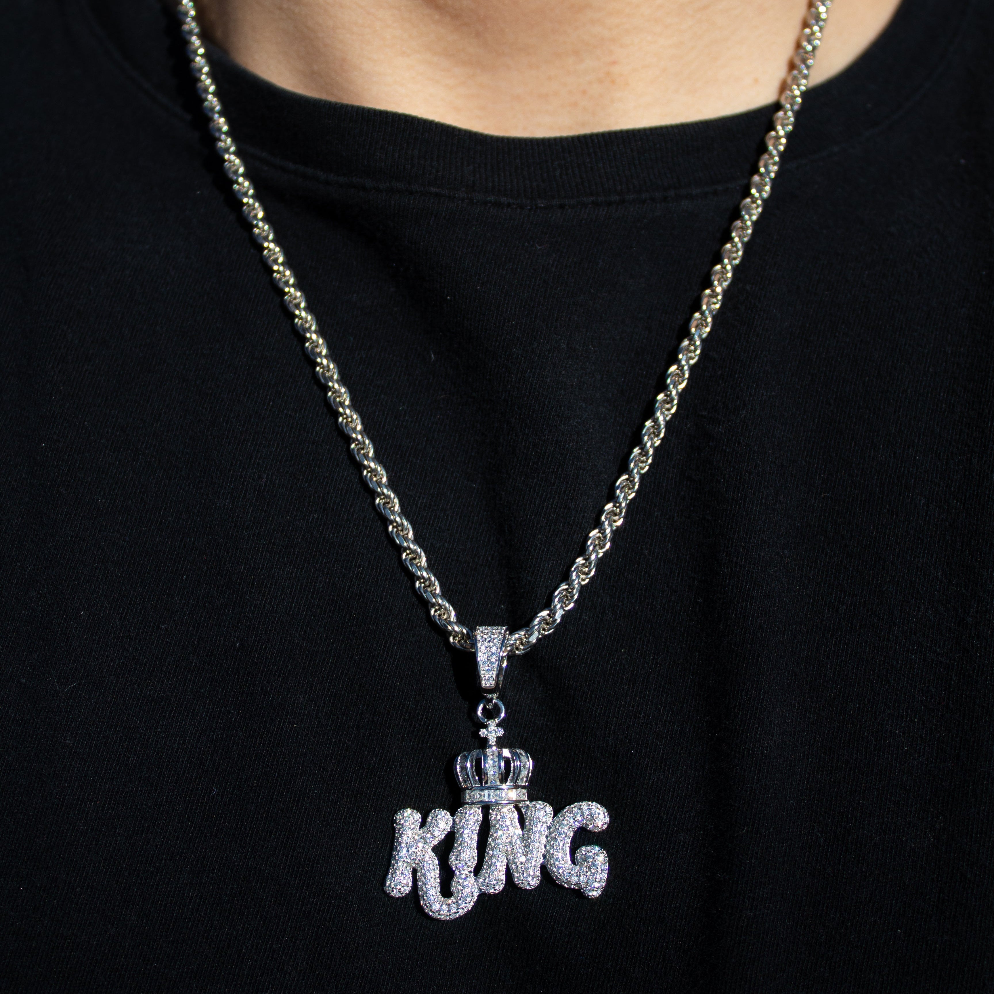 King Pendant
