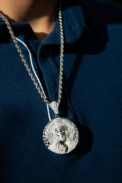 Jesus Medal Pendant