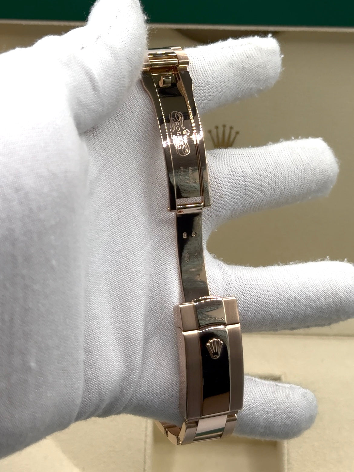 Rolex Sky Dweller Watch