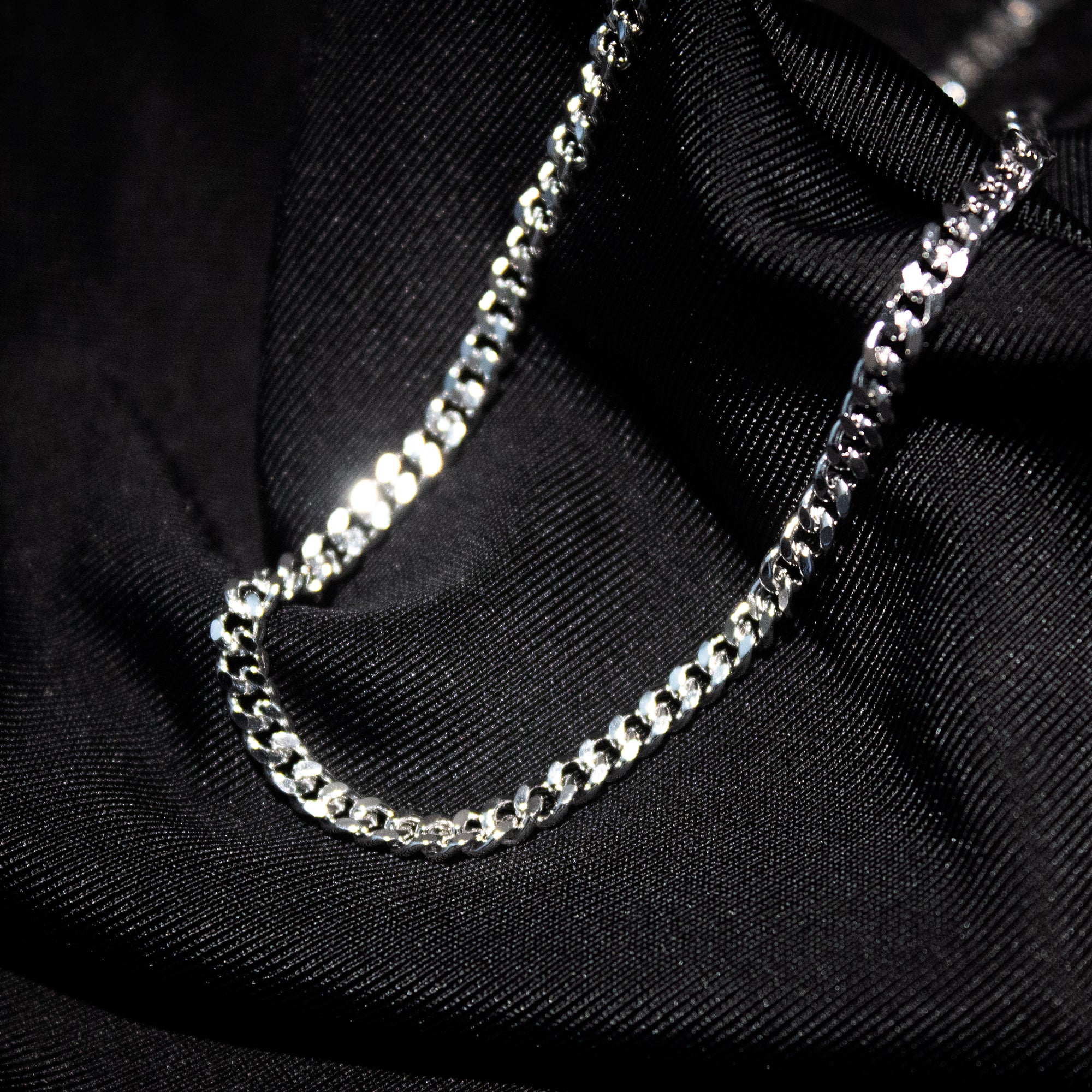 Cuban Bracelet (3mm)