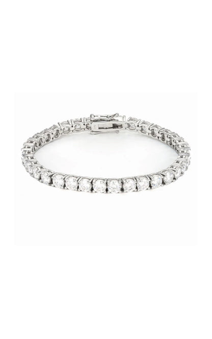 VVS Tennis Necklace (5mm)