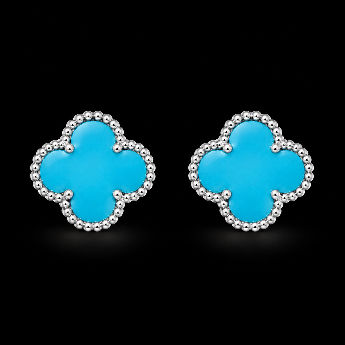 Clover Earrings