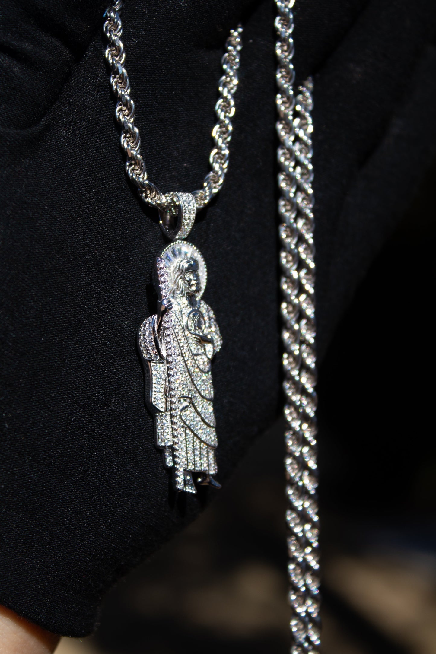 San Judas Pendant