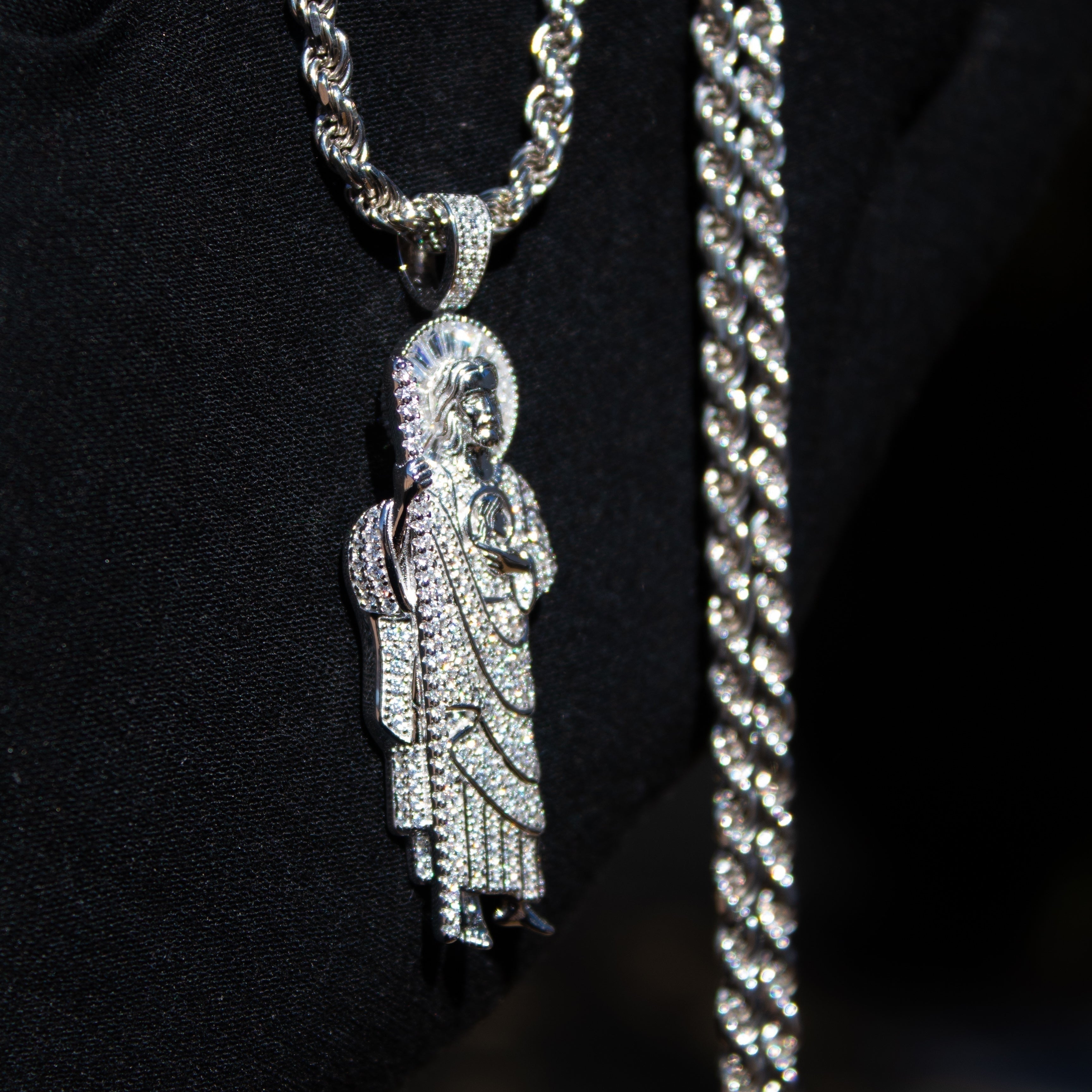 San Judas Pendant