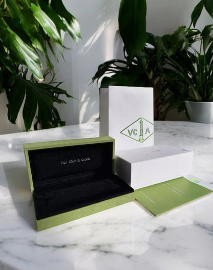 Clover Leaf Necklace