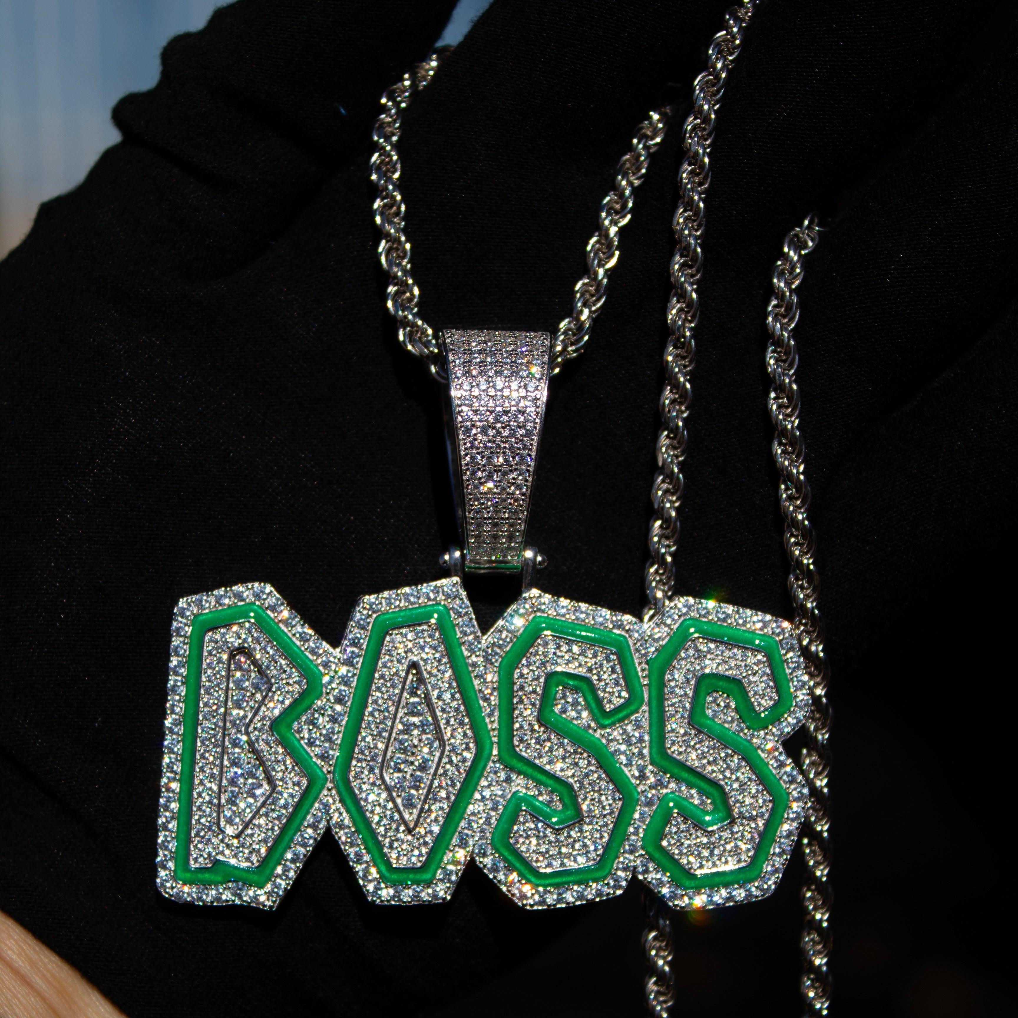 Boss Pendant