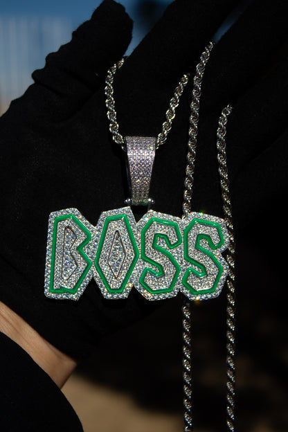 Boss Pendant