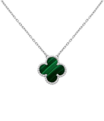 Clover Leaf Necklace