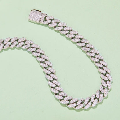 Cuban VVS Bracelet (6mm)