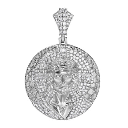 Jesus Medal Pendant