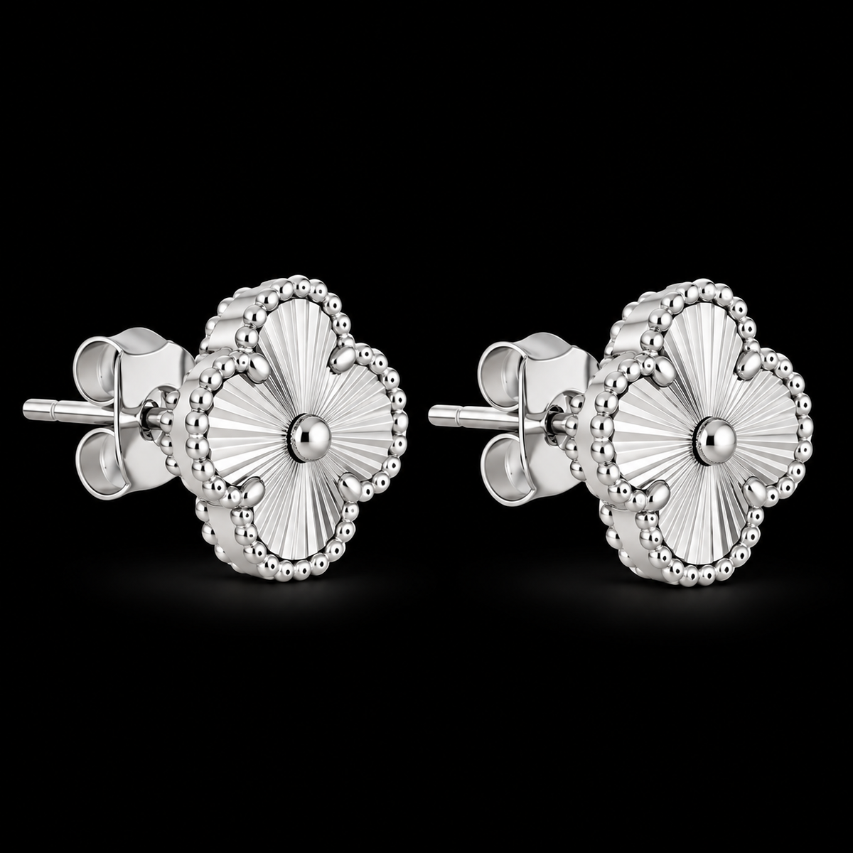 Clover Earrings
