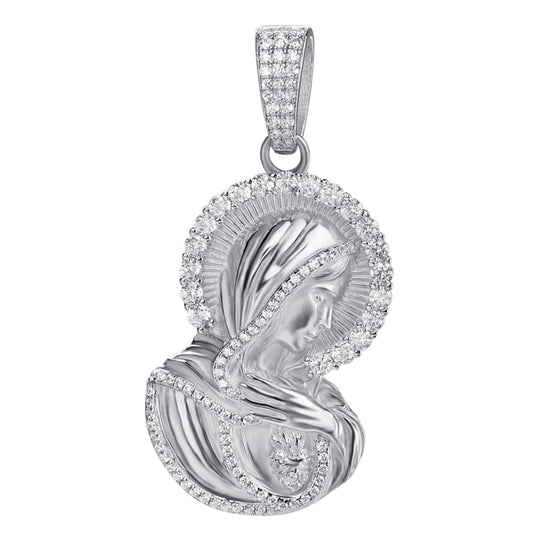 Virgencita Pendant