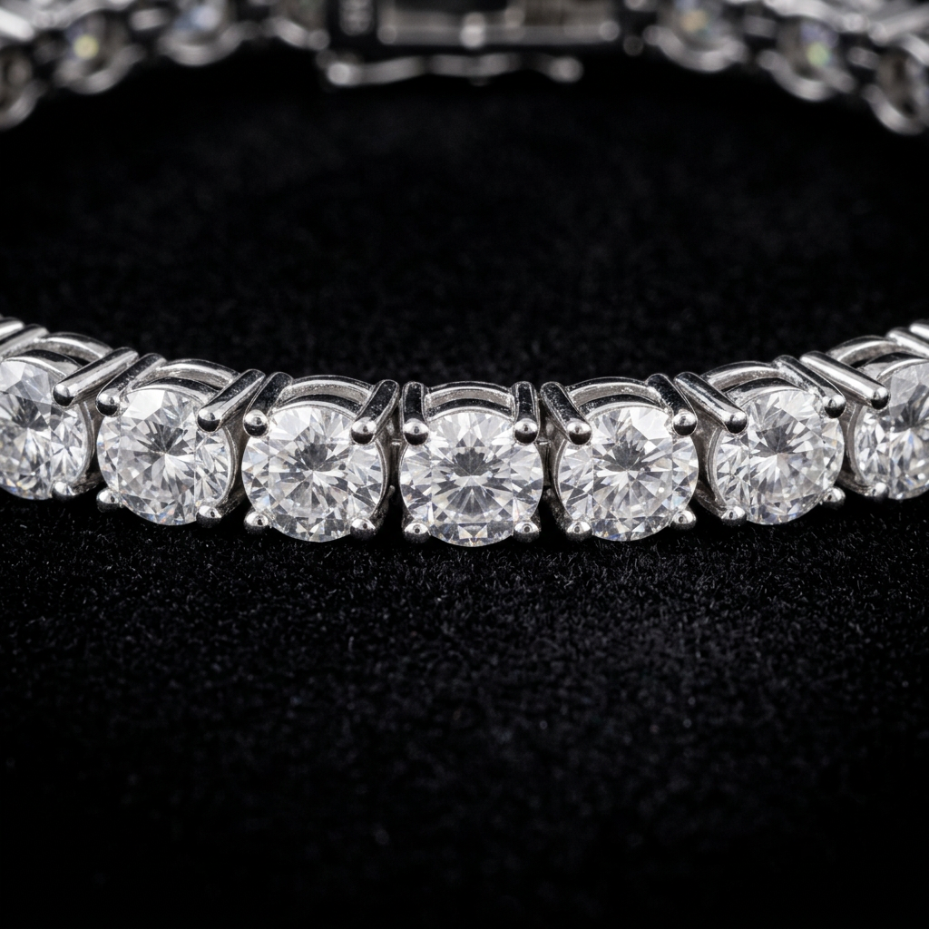 5mm tennis bracelet macro draft