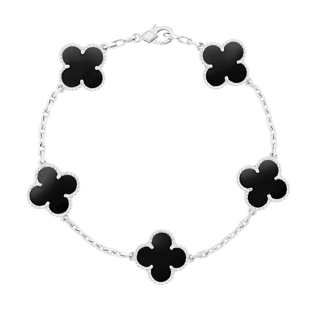 Clover Leaf Bracelet