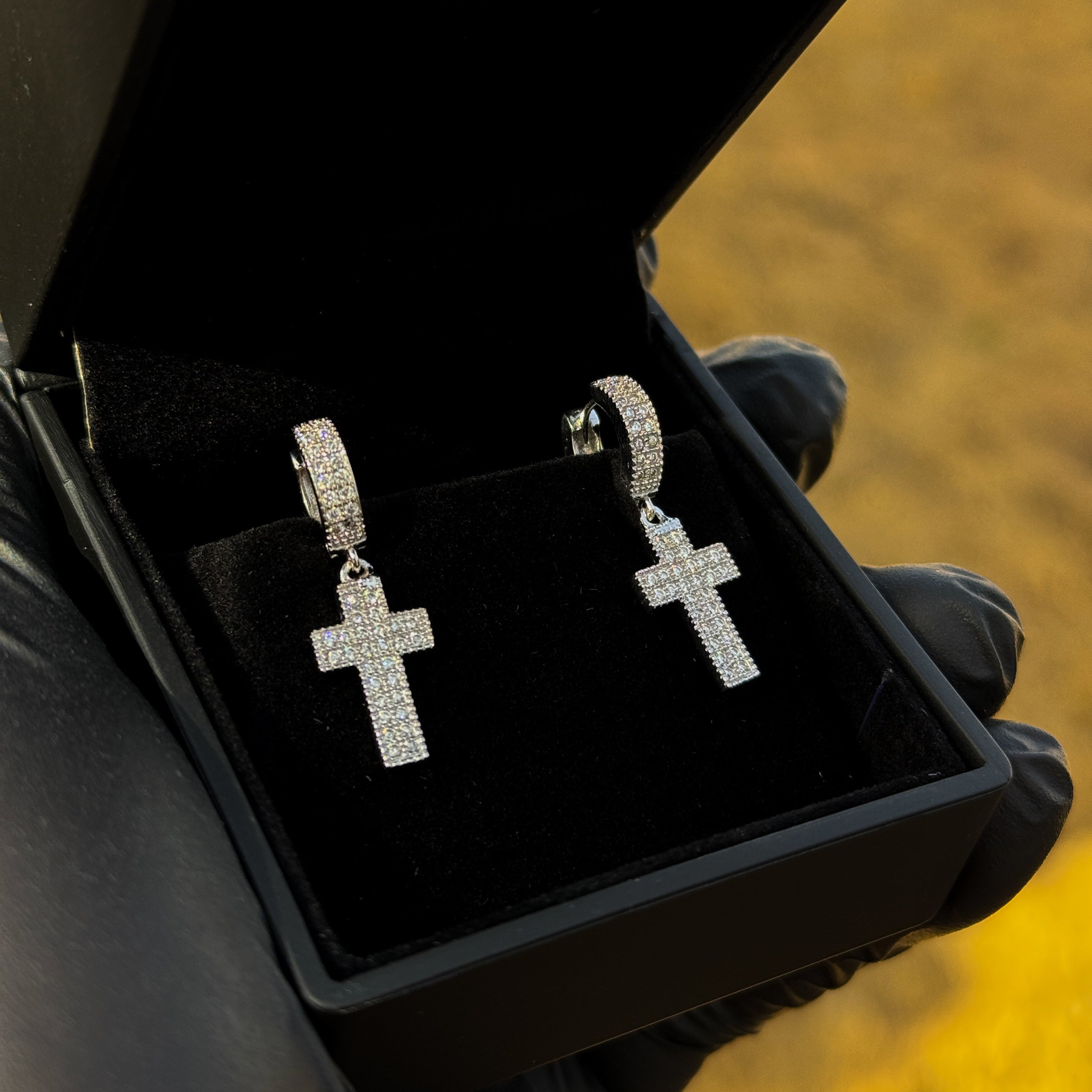 Cruz VVS Earrings