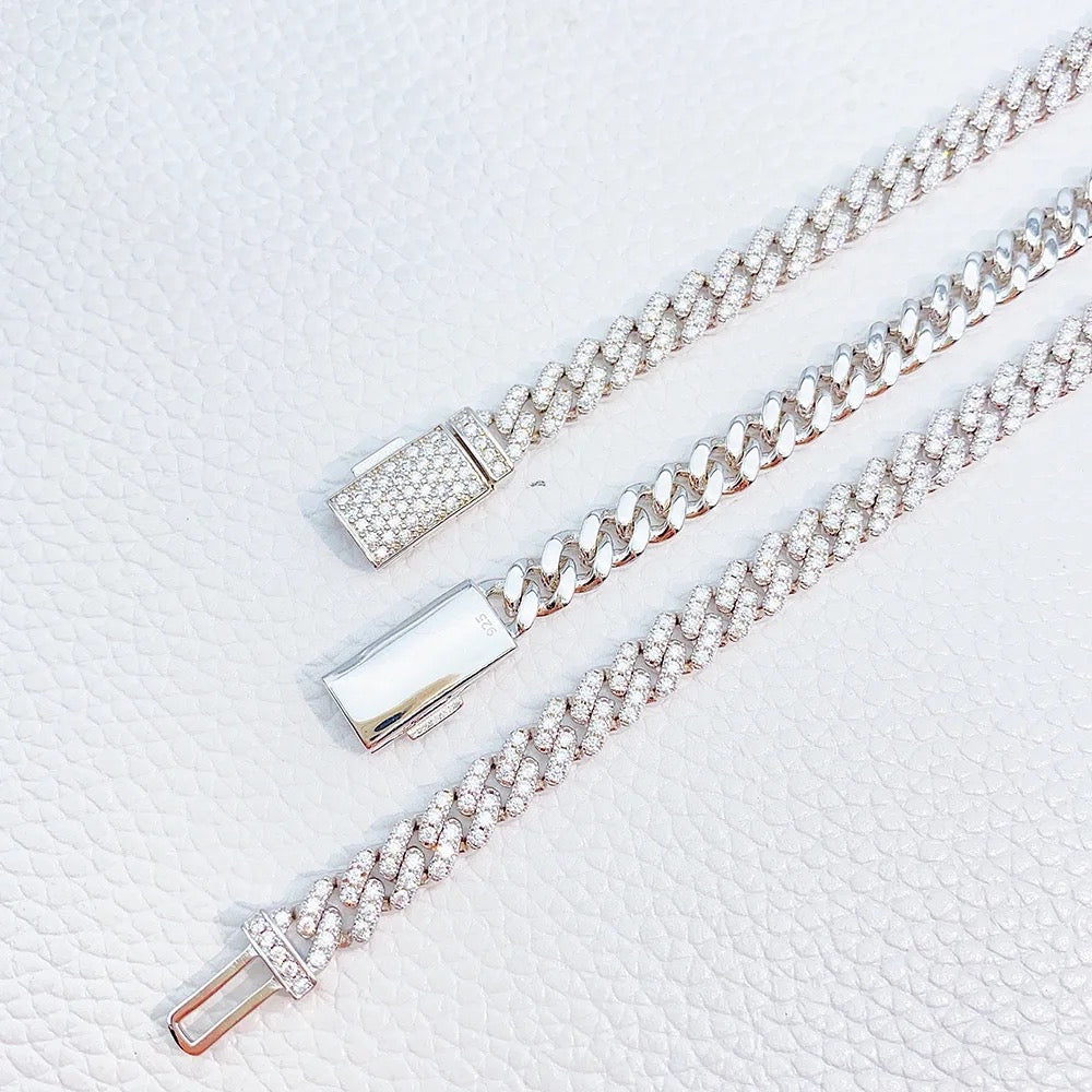 Cuban VVS Chain (6mm)