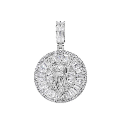 Jesus Medal Pendant