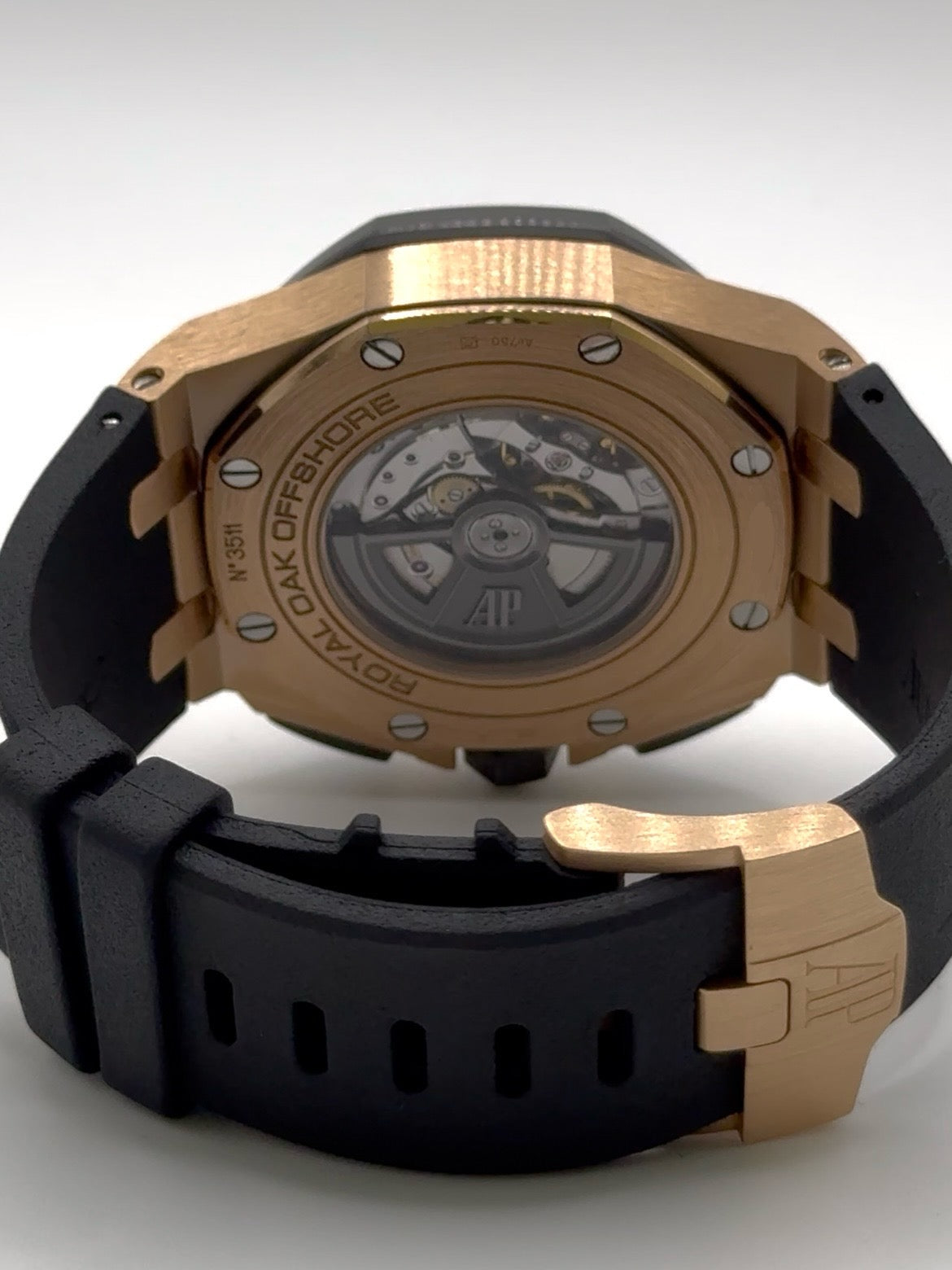 AP Royal Oak Offshore Watch