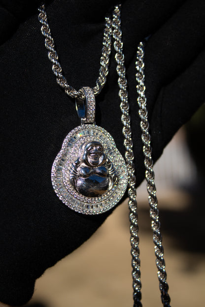 Buddha VVS Pendant