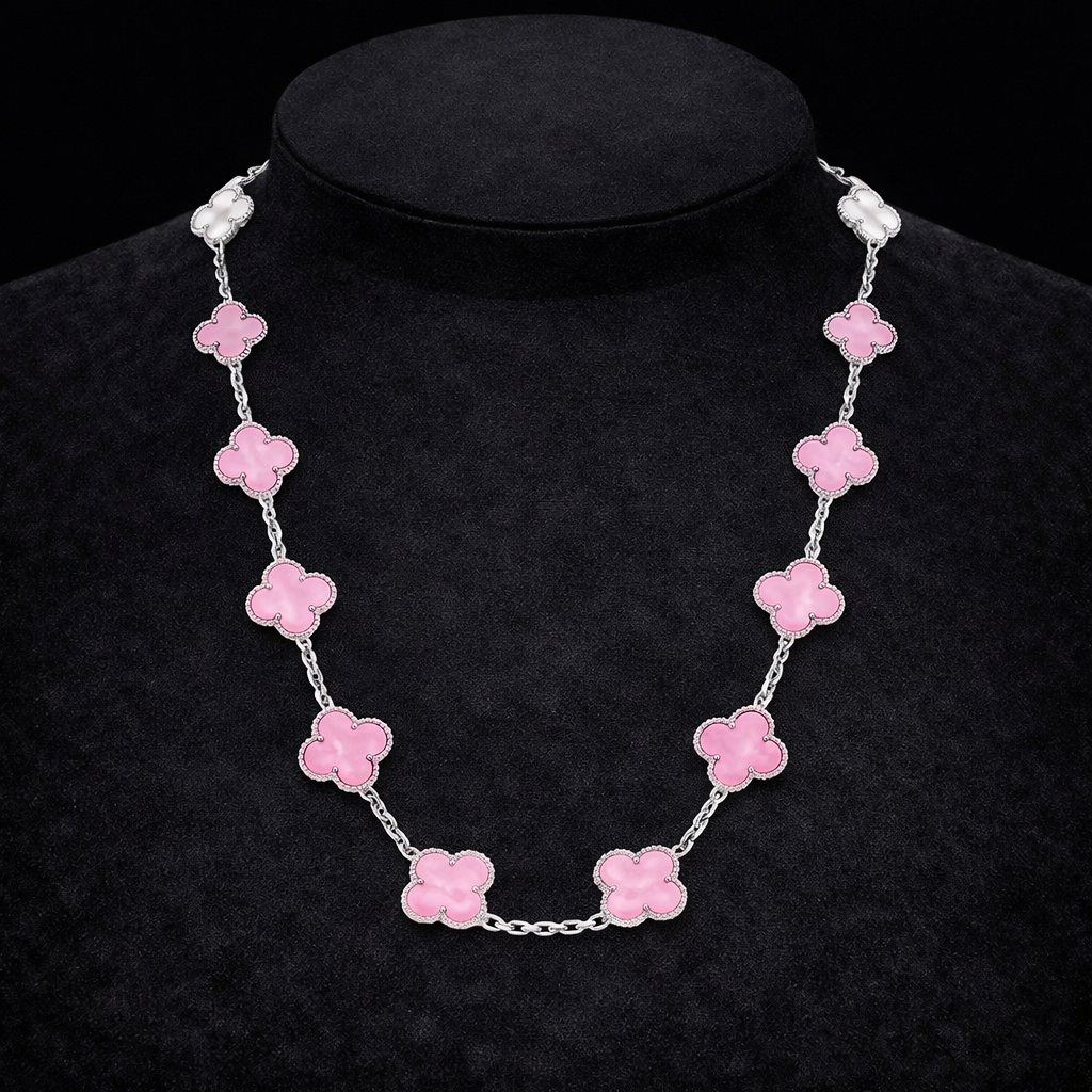 Clover Leaf Necklace