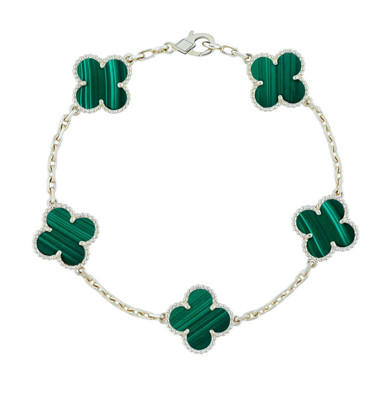 Clover Leaf Bracelet