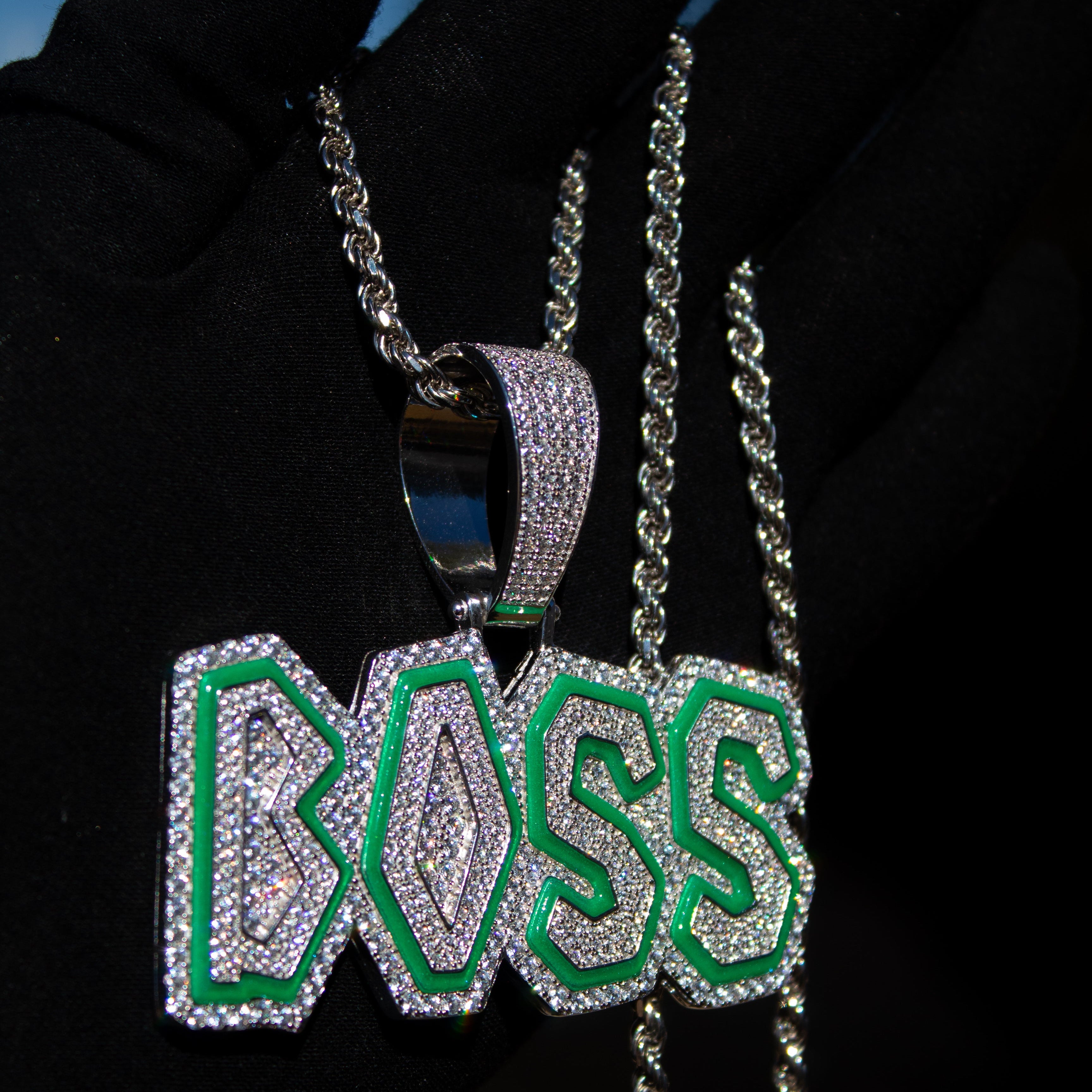 Boss Pendant