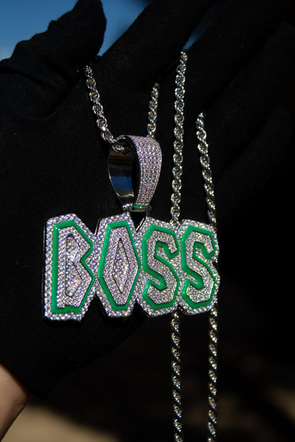 Boss Pendant