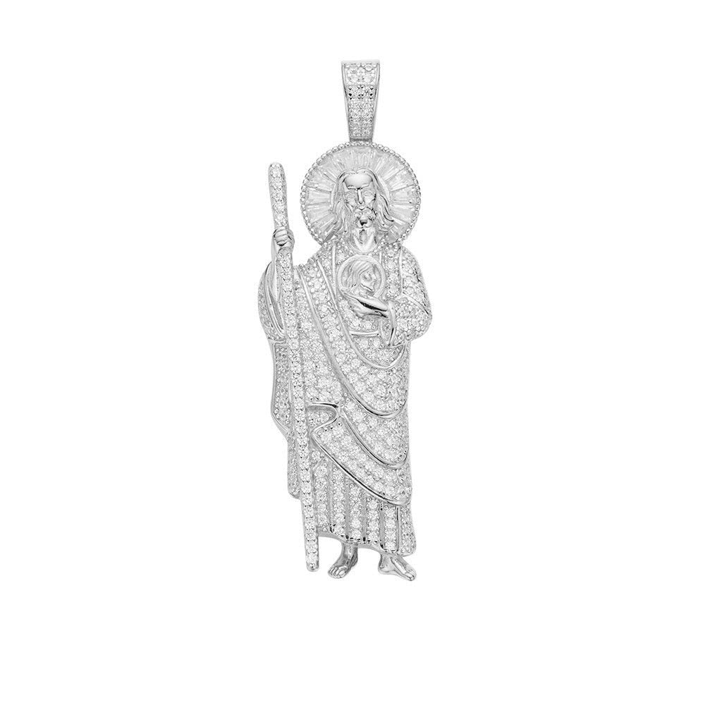 San Judas Pendant