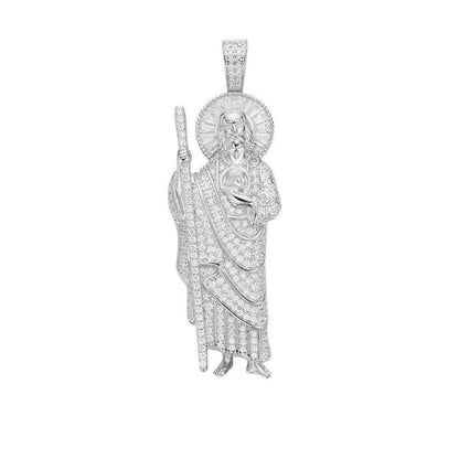 San Judas Pendant