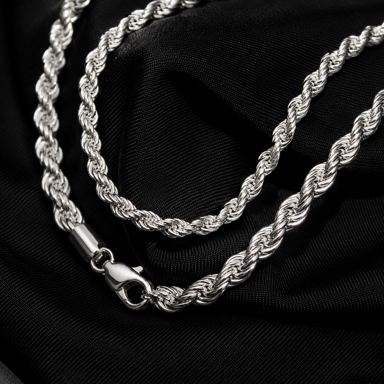 Rope Bracelet (3mm)