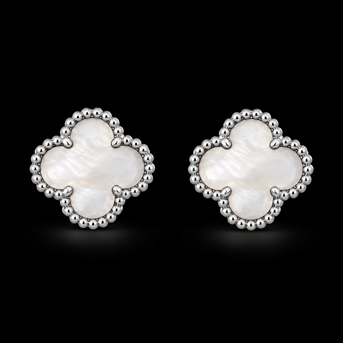 Clover Earrings