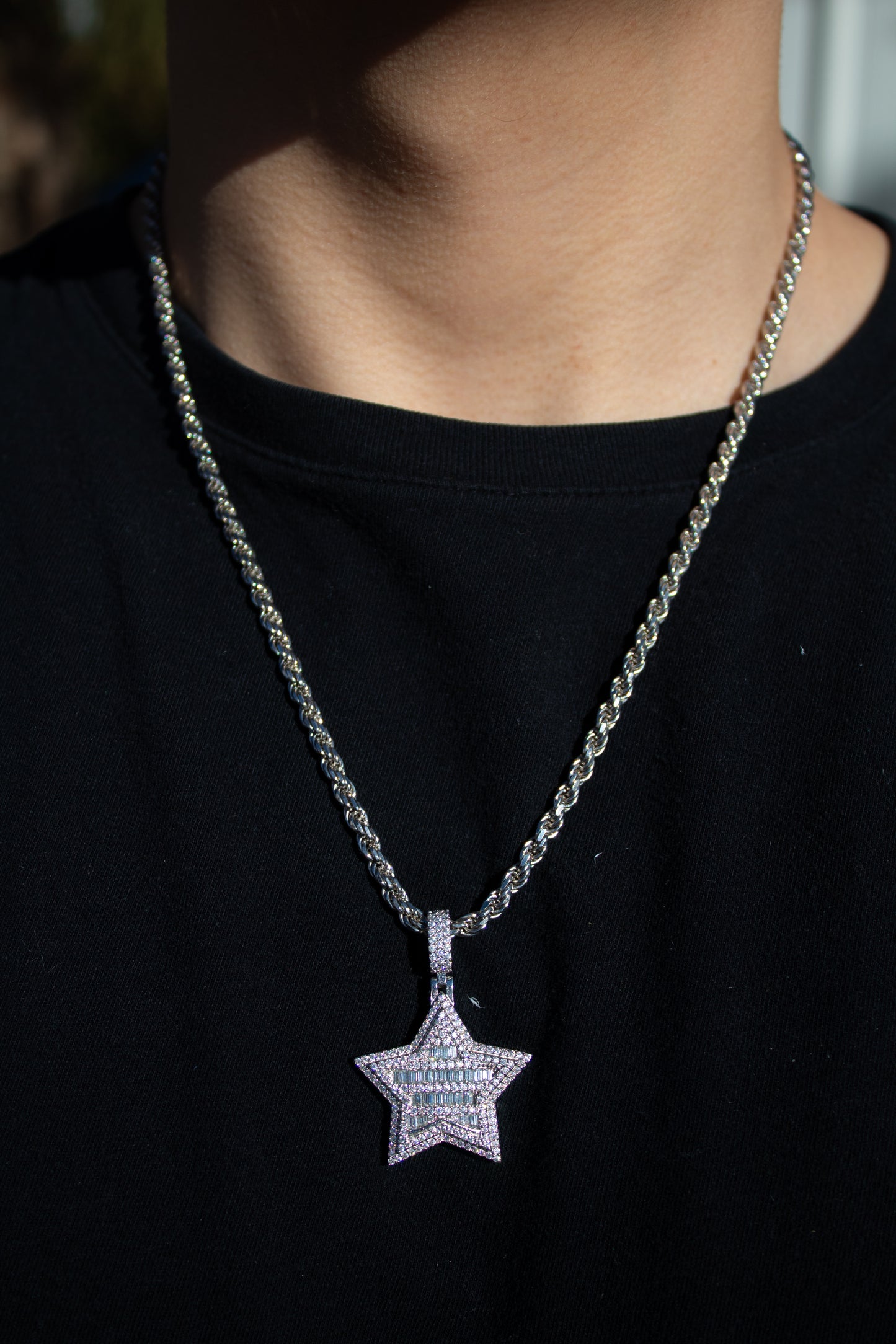 Star VVS Pendant