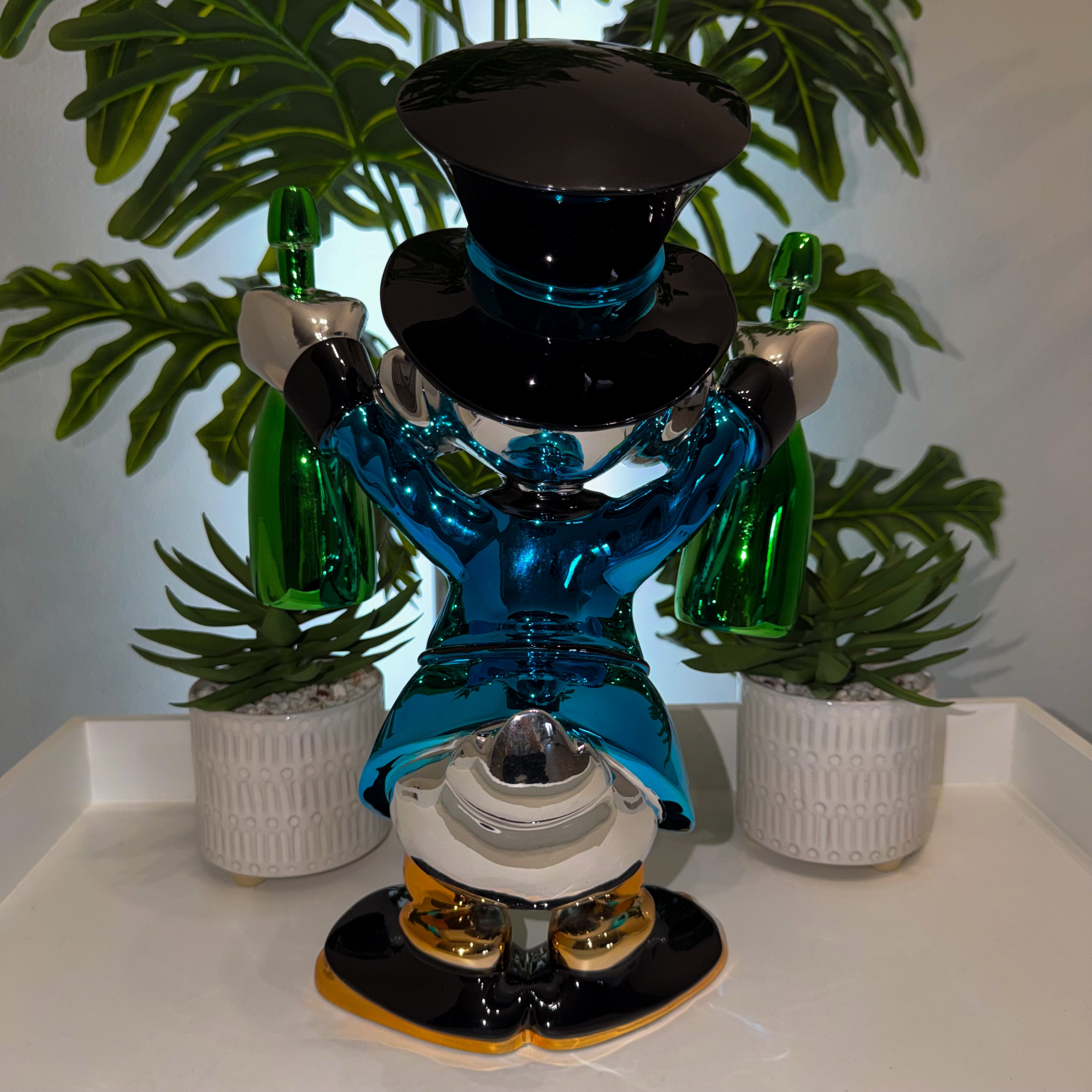 Millionaire Aqua Duck Fiberglass