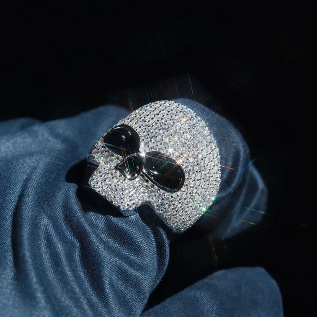 Anillo El Famoso Chino Antrax VVS