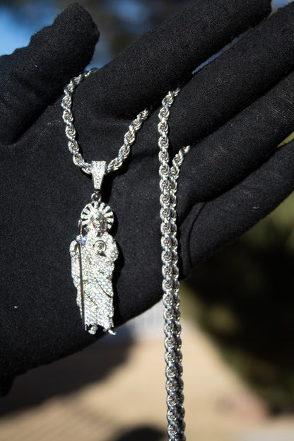 San Judas Pendant