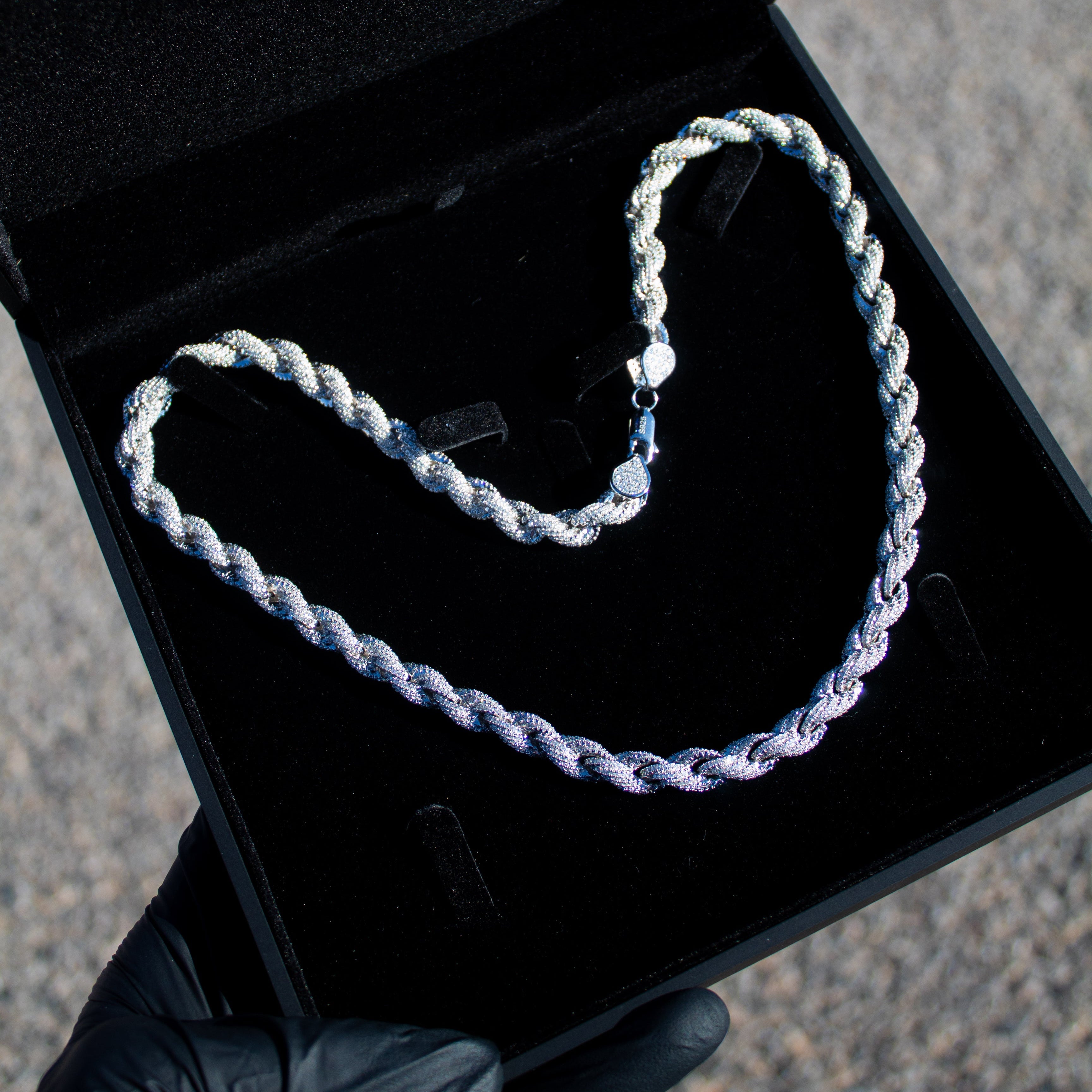 Rope VVS Chain (8mm)