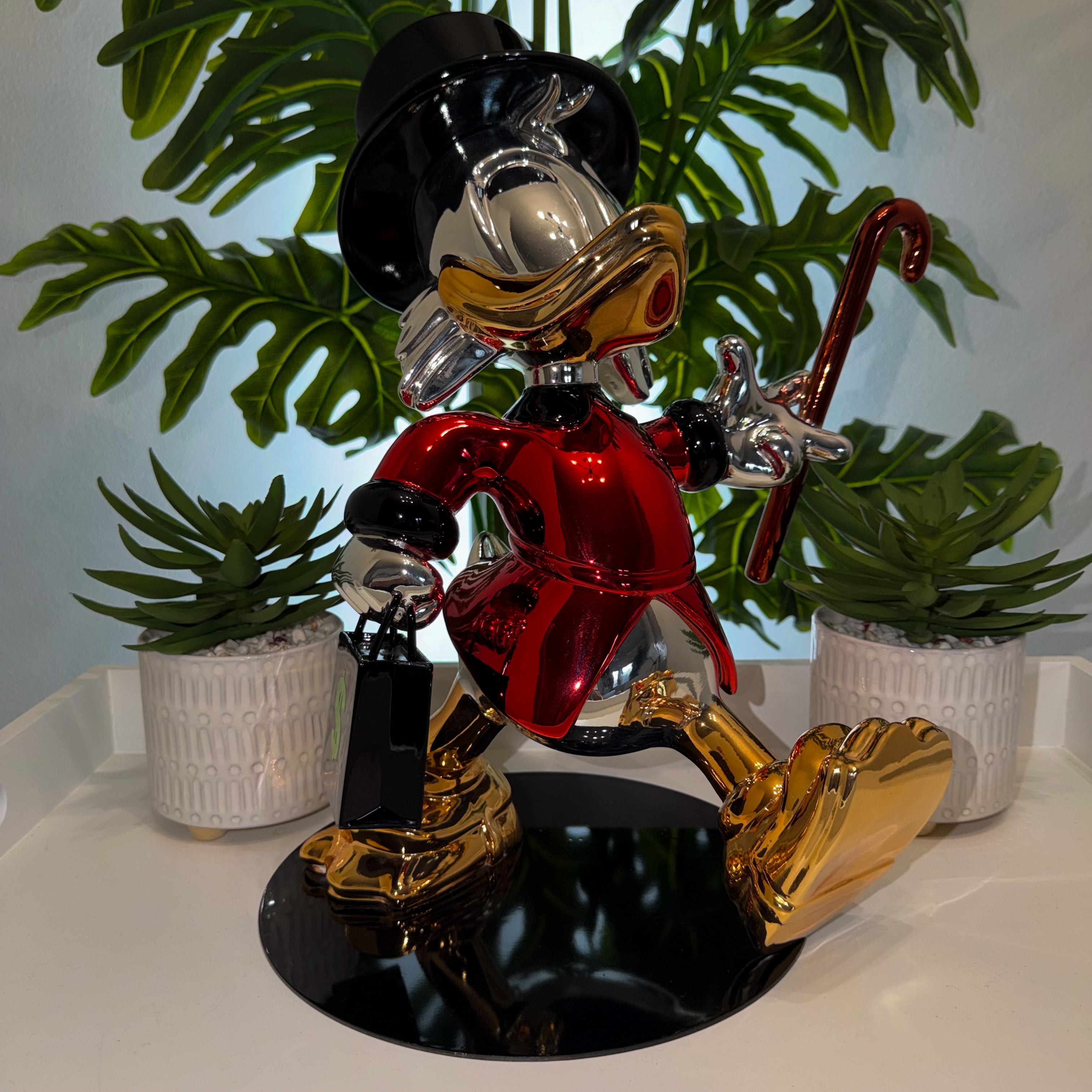 Millionaire Crimson Duck Fiberglass