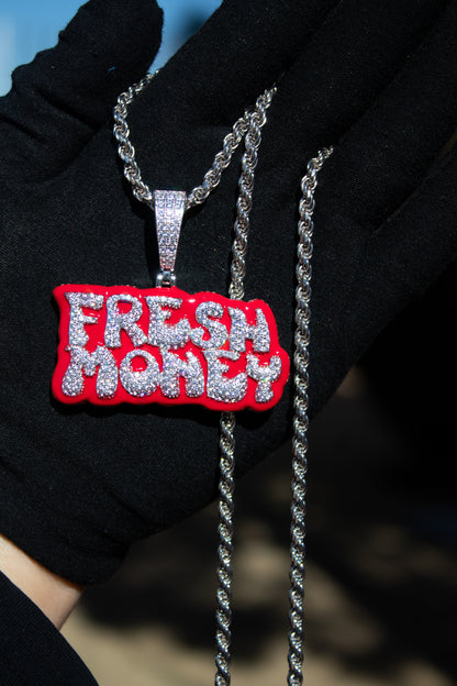 Fresh Money Pendant