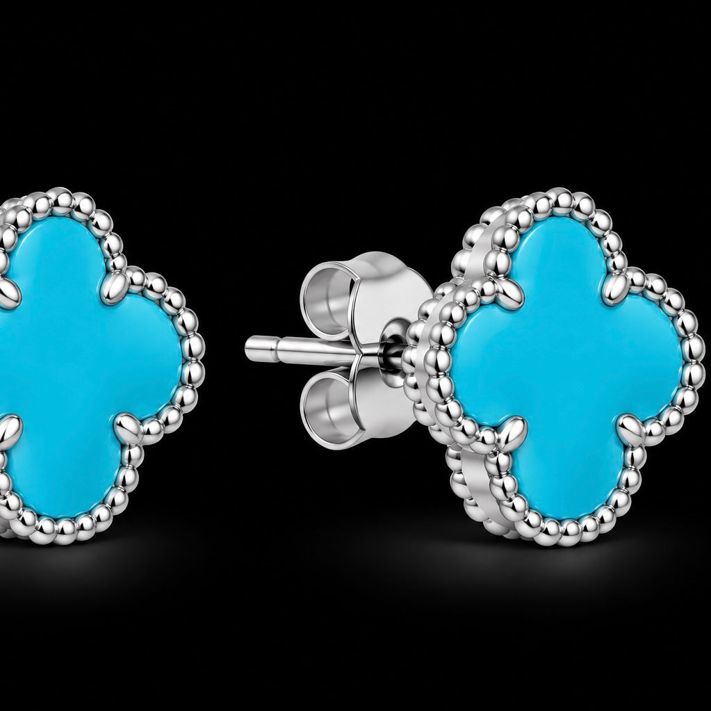 Clover Earrings