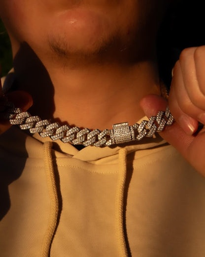 Cuban VVS Chain (14mm)