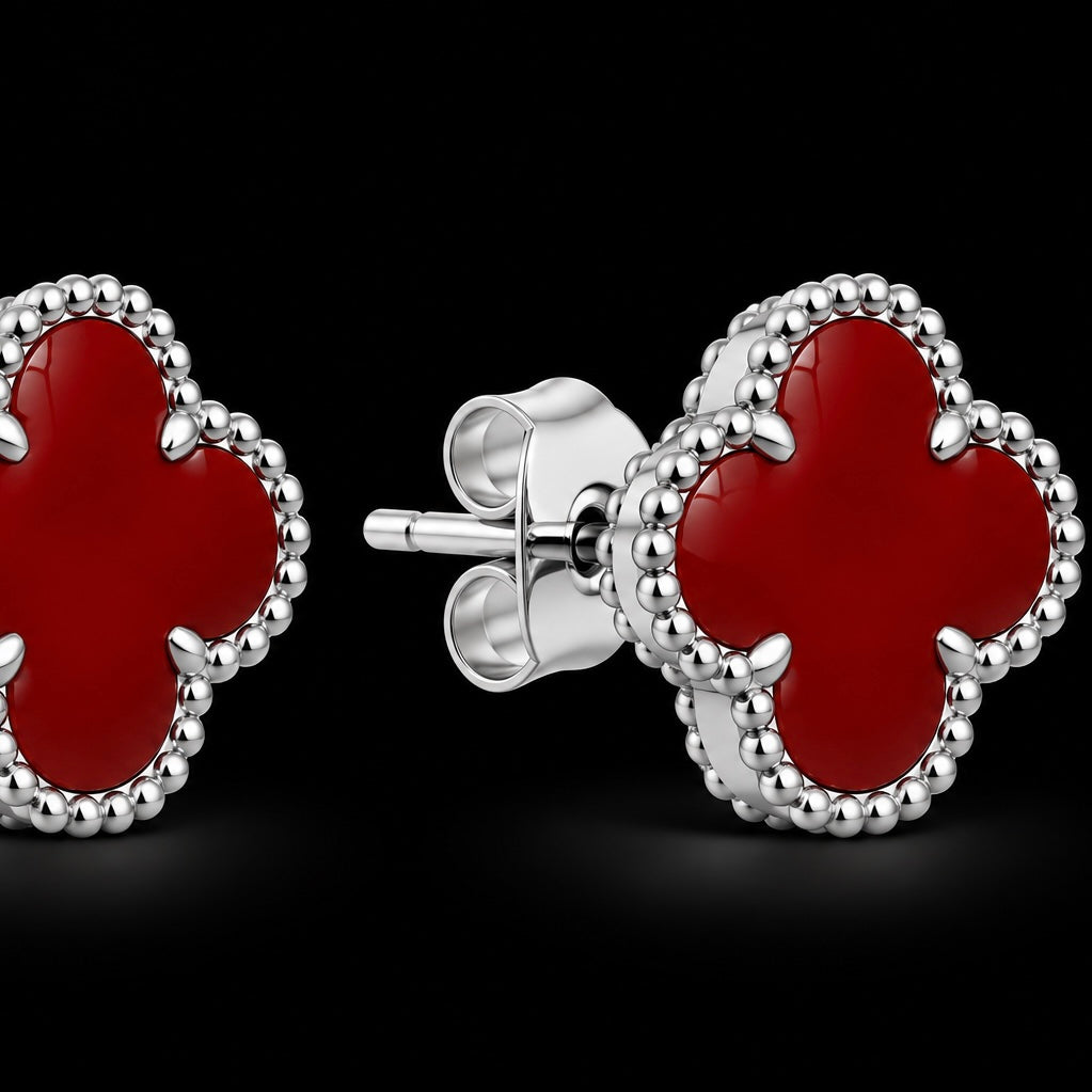 Clover Earrings