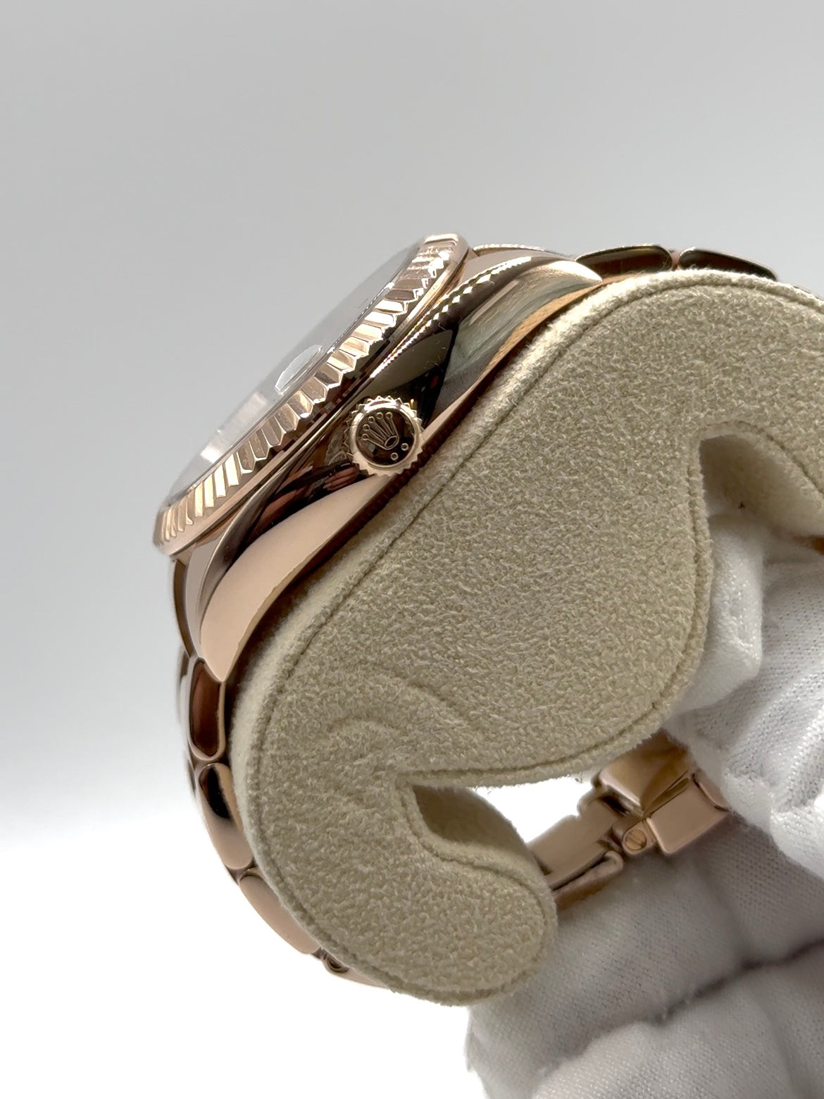 Rolex Sky Dweller Watch