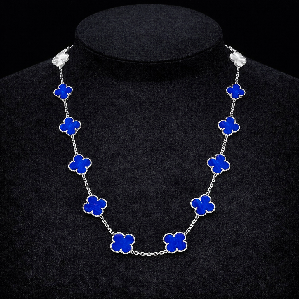 Clover Leaf Necklace